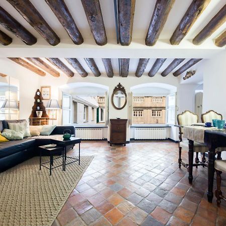 热那亚Elegante Loft In Centro Storico Acquario公寓 外观 照片