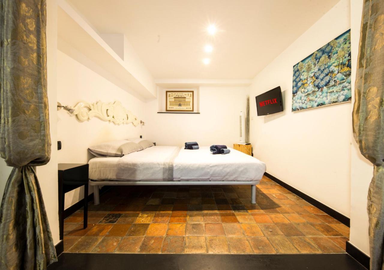 热那亚Elegante Loft In Centro Storico Acquario公寓 外观 照片
