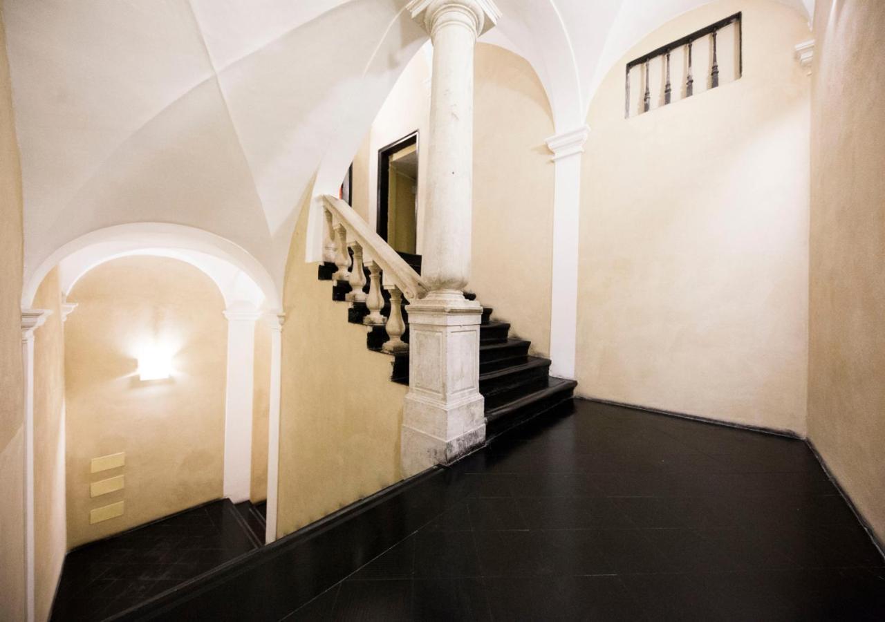热那亚Elegante Loft In Centro Storico Acquario公寓 外观 照片